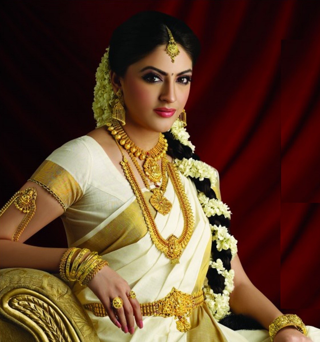 South Indian bridal collection