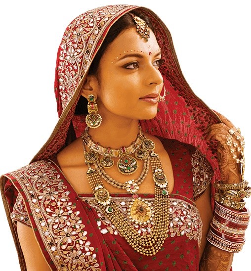 Rajasthani bridal collection