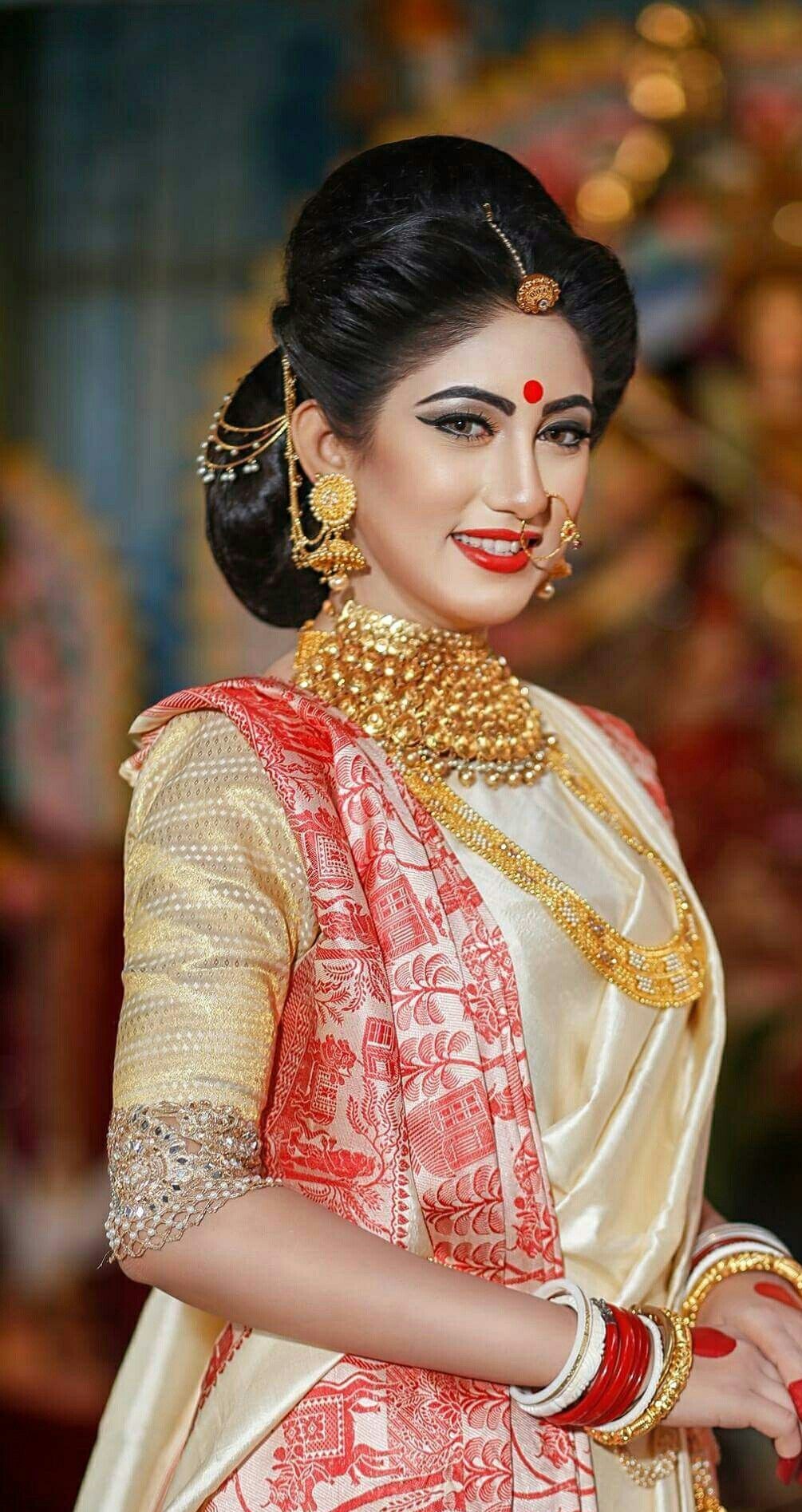 Bengal jewellery collection