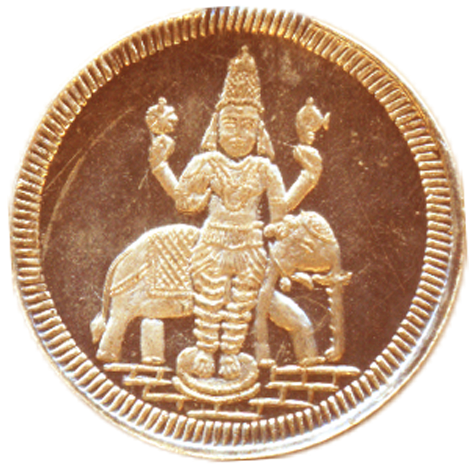 Copper Coin