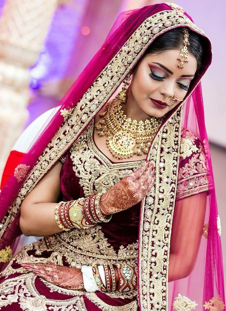 Punjabi bridal collection