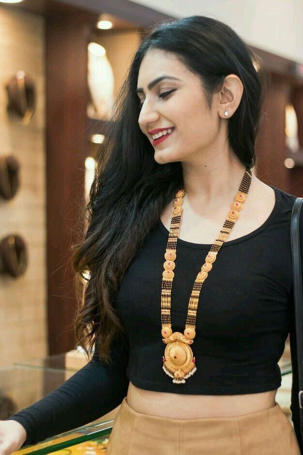 Mangalsutra for party